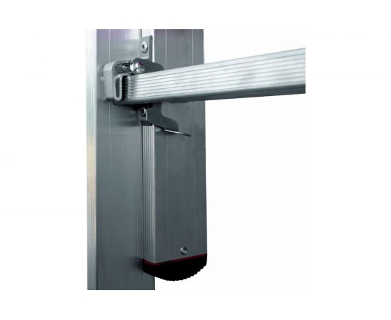 Трехсекционная лестница Новая Высота 3x14 604314 – изображение 8