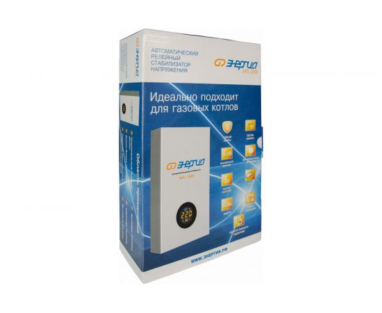 Стабилизатор для котлов Энергия АРС-2000 Е0101-0110 – изображение 9