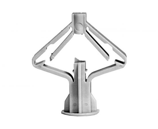 Дюбель-анкер Бабочка, полипропилен 10х50, 4шт - пакет Tech-Krep 111488 