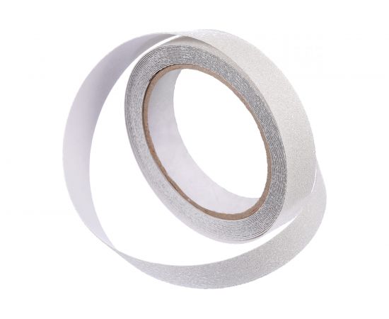 Противоскользящая лента VORTEX 20 мм х 5 м для влажных помещений 22513 