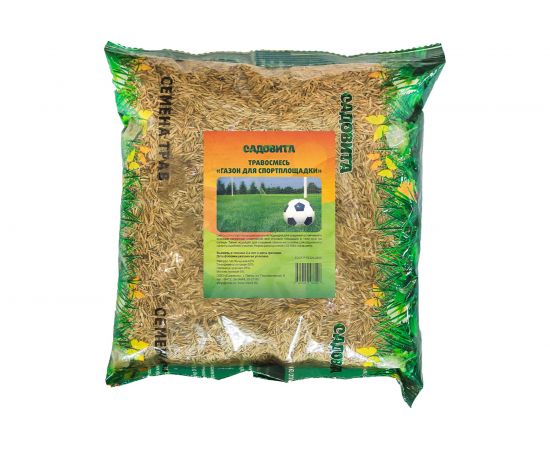 Семена САДОВИТА Газон для спортплощадки 0.5 кг 00091489 