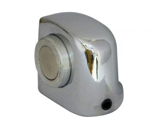 Дверной магнитный упор ARMADILLO MDS-003ZA CP Хром 19963 