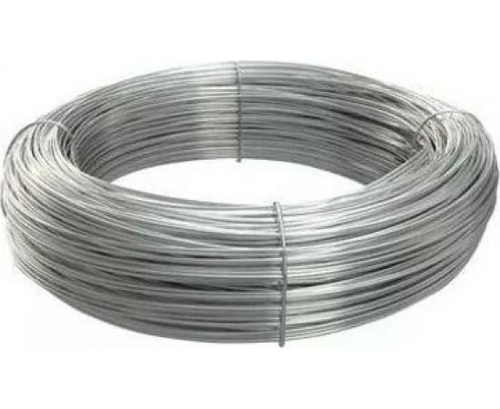 Оцинкованная проволока VOLOKA 1 мм, 25 кг, 4075 м ПЦ-1-25 