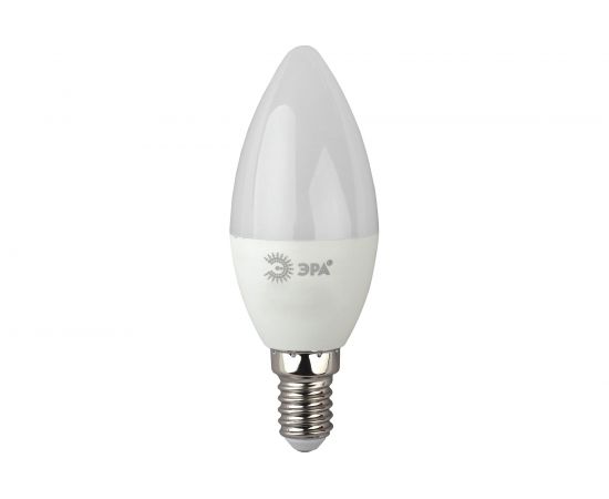 Светодиодная лампа ЭРА LED smd B35-7w-840-E14 Б0020539 