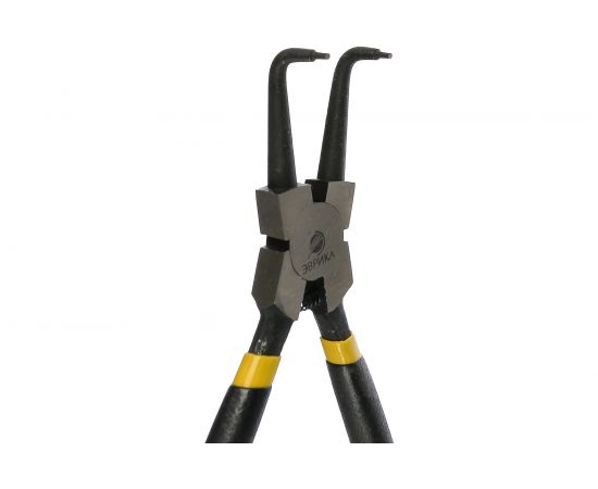 Съемник для внутренних стопорных колец, изогнутые 8 ЭВРИКА ER-60968B 