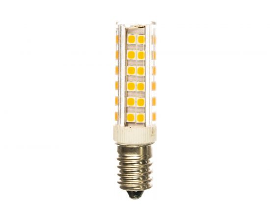 Светодиодная лампа ЭРА LED T25-7W-CORN-827-E14, капсула, теплый Б0033029 