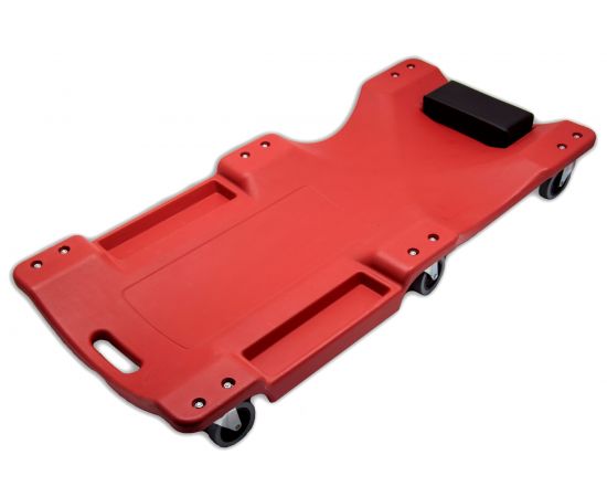 Подкатной пластиковый лежак Torin TRH6802-2 