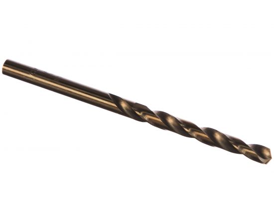 Сверло по металлу Profi (10 шт; 5х86 мм; Р6М5К5) CUTOP 48-50-10 