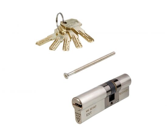 Цилиндровый механизм APECS MP-85/35/50/-NI 26848 