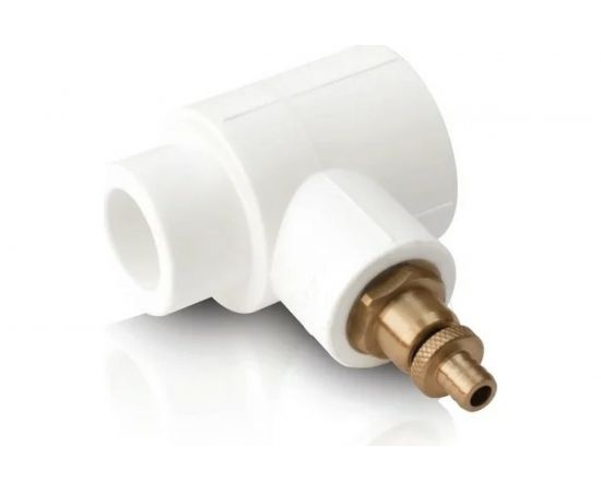 Патрубок для выпуска воздуха и пара Blue Ocean вн/нар - 25 PPRF/DBMF-25 