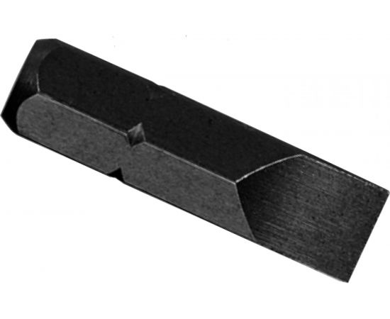 Бита шлицевая короткая (SL 5; 5/16"") Hans 012-4M05 