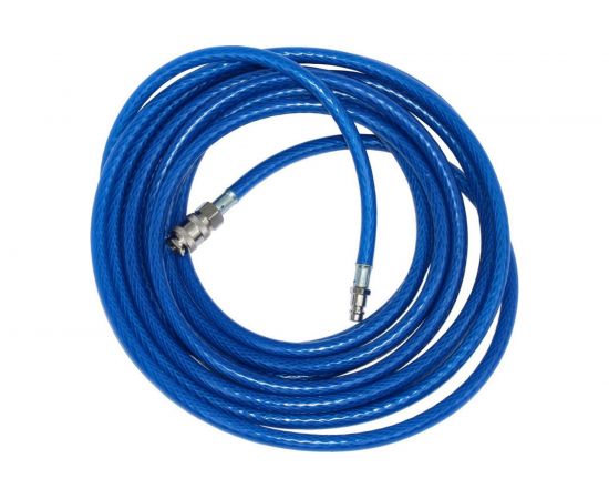 Шланг для воздуха с фитингами 20 бар, 8 мм х10 м GARAGE 8144980 