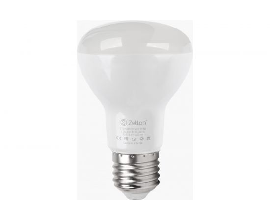 Умная лампа Zetton LED RGBCW Wi-Fi Bulb BR20 E27 8Вт ZTSHLBRGBCWE274RU 