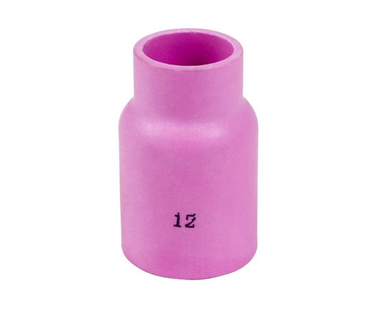 Сопло большая газовая линза №12 (10 шт; 19 мм) для горелок Sintig 17–18–26 КЕДР 8004871 