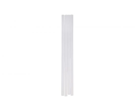 Клеевые стержни (1 кг; 7.4 мм; 200 мм) прозрачные REXANT 09-1103-1 