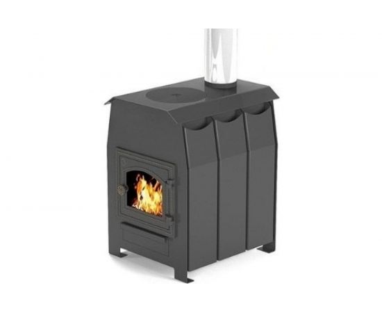 Отопительная печь Везувий Комфорт 100 ДТ-3С А-365944 