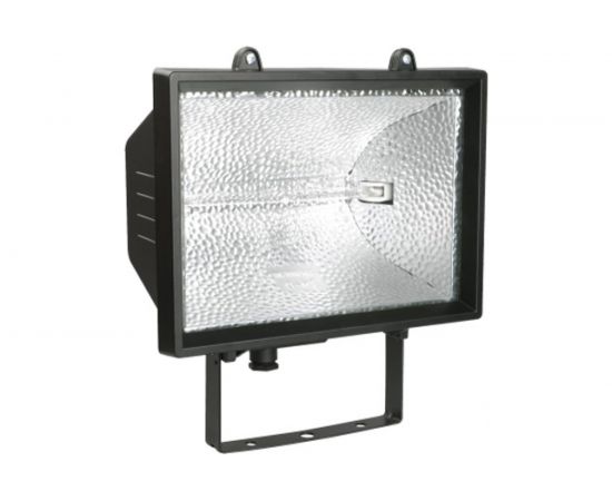 Светильник IEK ИО-1500w симметричный, черный, IP54 LPI01-1-1500-K02 