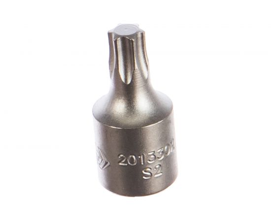 Насадка торцевая TORX (T30; 25 мм; 1/4DR) KING TONY 201330X 