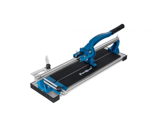 Плиткорез на подшипниках, литая станина, направляющая рельса, 700мм РемоКолор 46-0-670 