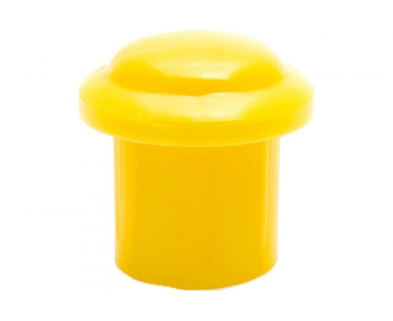 Колпачок защитный на арматуру 500 шт/уп 10-28 мм Промышленник ЗК10-28 