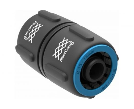 Муфта ремонтная FiberComp для шланга 1/2"-5/8" Fiskars 1054784 