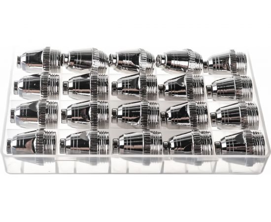 Сопло (20 шт; 1 мм) для плазмотрона SG55 (CUT 60) Brima НП000000396 