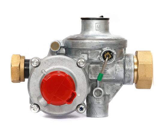 Регулятор давления газа ФАРГАЗ RF-10 ARCTIC L 