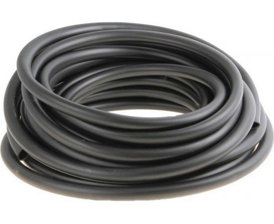 Поливочный шланг РемоКолор Трудовик резиновый, однослойный, морозостойкий, 2,4 мм, D 3/4, 18 м 66-3-018 
