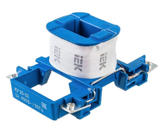Катушка к КМИ IEK 25-32А, 400В KKM20D-KU-400 