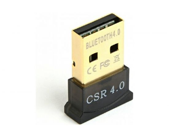 Адаптер Gembird Bluetooth BTD-MINI5 ультратонкий корпус v.4.0 50 метров до 24 Мбит/сек USB 