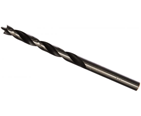 Сверло по дереву (6x90х57 мм; цилиндрический хвостовик) MATRIX 70204 