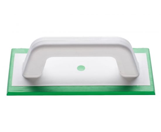 Тёрка HARDY для швов 25 12 с твердой резиной зеленая 0840-182512 