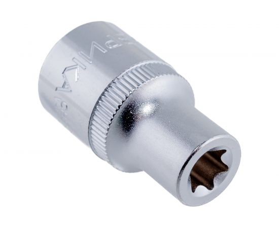 Головка торцевая TORX (Е10; 40 мм; 1/2"") ЭВРИКА ER-91601 