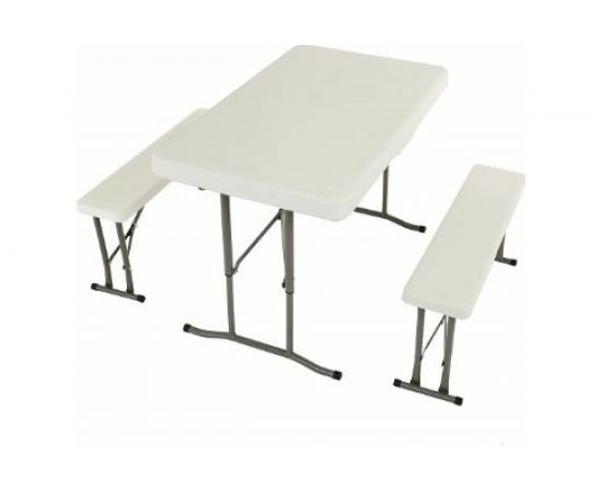 Набор складной мебели Green Glade 2 скамьи B113 