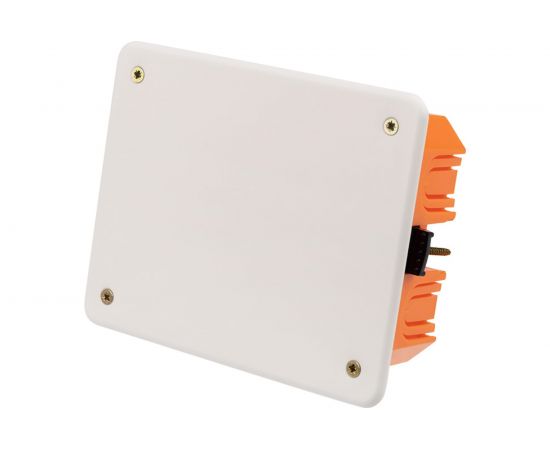 Распаячная коробка REXANT СУ для полых стен 120х92х45 мм 28-3045 