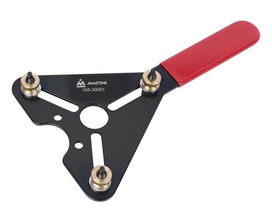 Съемник шкива кондиционера МАСТАК 105-30001 