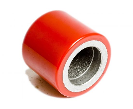 Колесо без подшипника полиуретановое 80х70 мм для AC DF TOR 1000298 