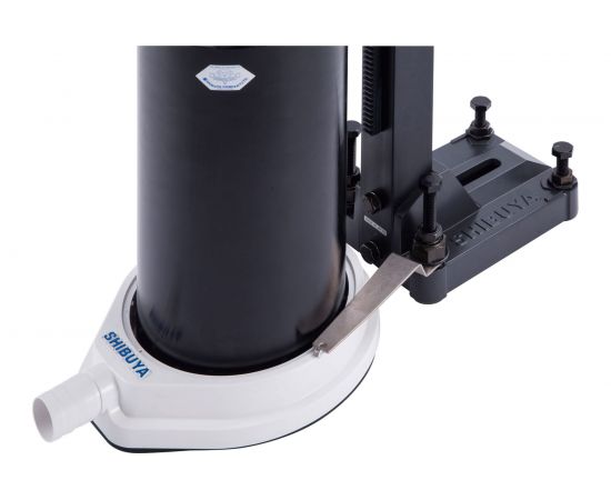 Алмазная установка SHIBUYA TS-255 (AB52) с дв. H2021, станина L=1000 мм с наклоном от -45 052882 – изображение 2