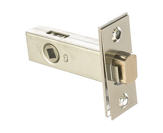 Межкомнатная задвижка РЕНЦ хром блестящий INL-BK 45 C – изображение 2