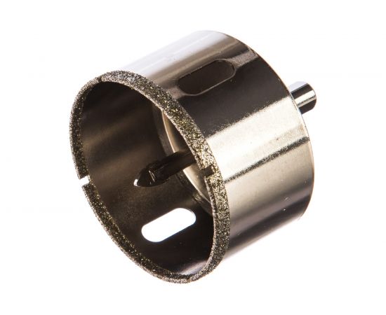 Коронка алмазная по стеклу и керамике 68 мм Gigant DBG 11077 – изображение 2