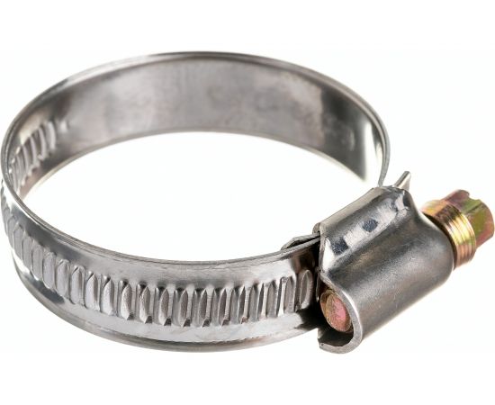 Червячный хомут FORTISFLEX PL-12/W2 25-40 мм 69012 – изображение 2