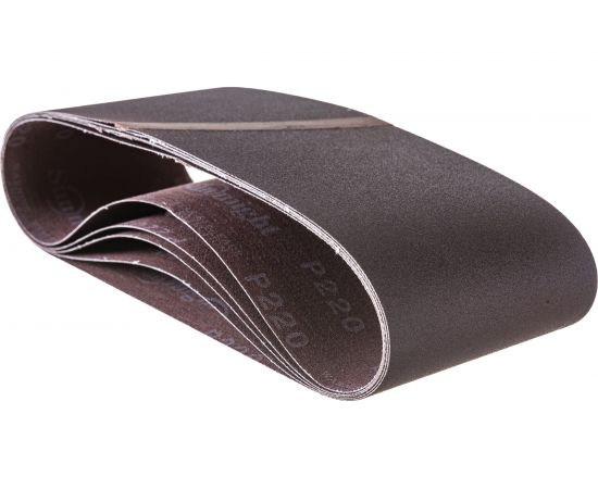 Лента шлифовальная на ткани (5 шт; 100х610 мм; Р220) Сегмент-Абразив 7930091771448 – изображение 2