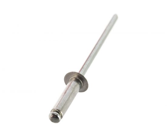 Заклепки алюминий/сталь (50 шт; 3.2x12 мм) MATRIX 40627 – изображение 2