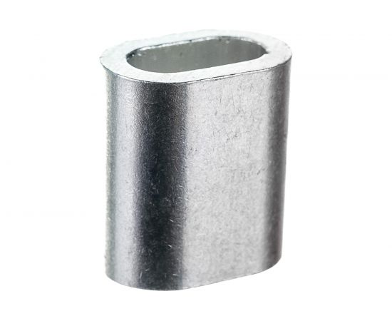 Зажим для троса Невский Крепеж алюм., 5 мм 802839 – изображение 2