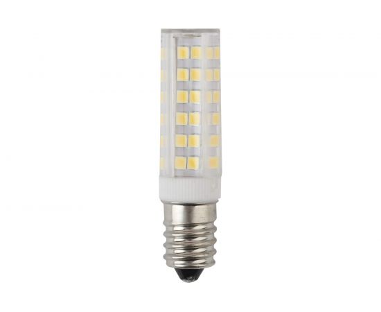 Светодиодная лампа ЭРА LED T25-7W-CORN-827-E14, капсула, теплый Б0033029 – изображение 2