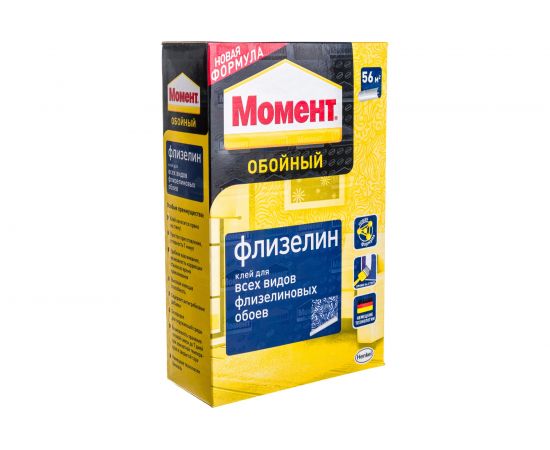 Обойный клей Момент Флизелин 500 гр Б0022987 – изображение 2