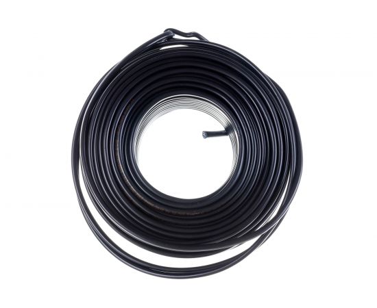 Кабель ОРЕОЛ ВВГп-НГ А 2х1,5 мм ГОСТ 50 м 71178 – изображение 2