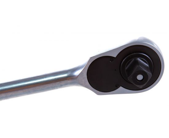 Рукоятка трещоточная удлиненная 1/2д.DR, 48 зубцов, 380 мм Jonnesway R4604 – изображение 2