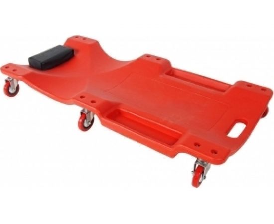 Подкатной пластиковый лежак Torin TRH6802-2 – изображение 2