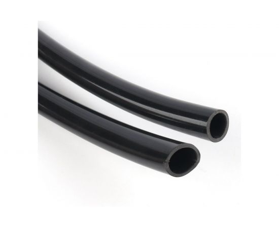 Поливочный шланг РемоКолор Трудовик резиновый, однослойный, морозостойкий, 2,4 мм, D 3/4, 18 м 66-3-018 – изображение 2